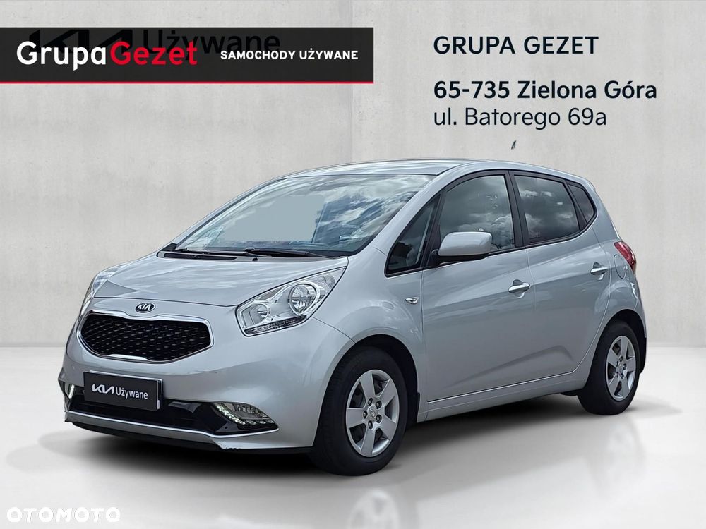 Kia Venga 1.4 L - 1