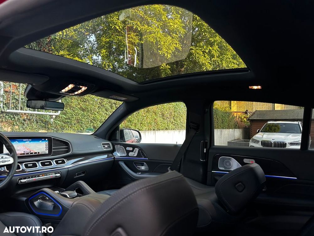 Mercedes-Benz GLE Coupe 400 d 4Matic 9G-TRONIC AMG Line - 27