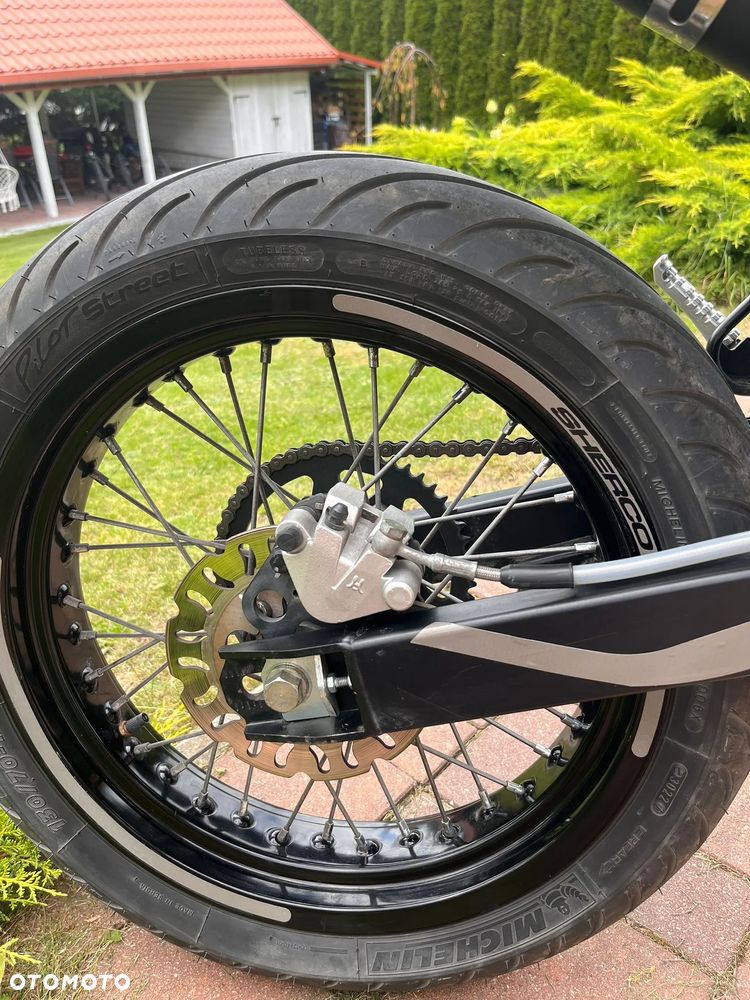 Sherco SM - 6