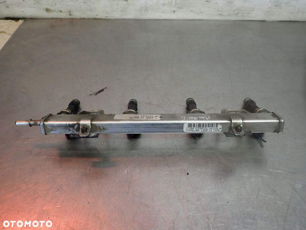 LISTWA WTRYSKOWA Z WTRYSKAMI MAZDA 6 GH - 3