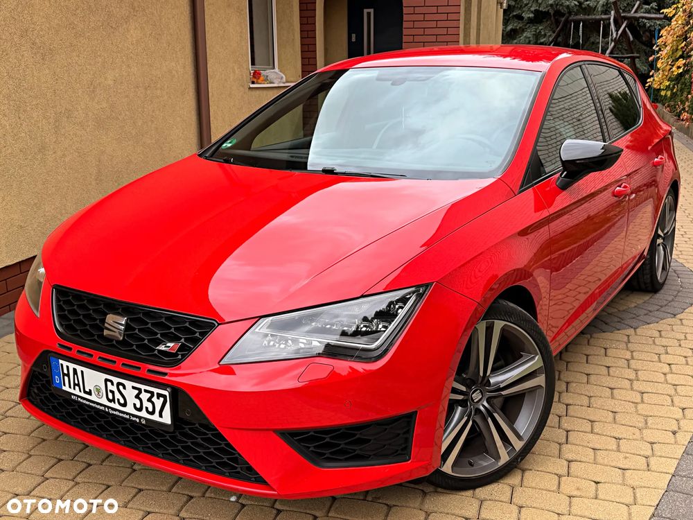Seat Leon 2.0 TSI Start&Stop DSG Cupra 280 - 8