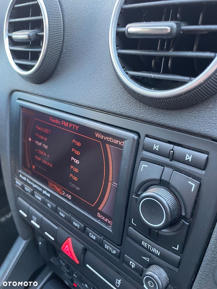 Audi A3 Sportback 2.0 TDI DPF Ambition - 7