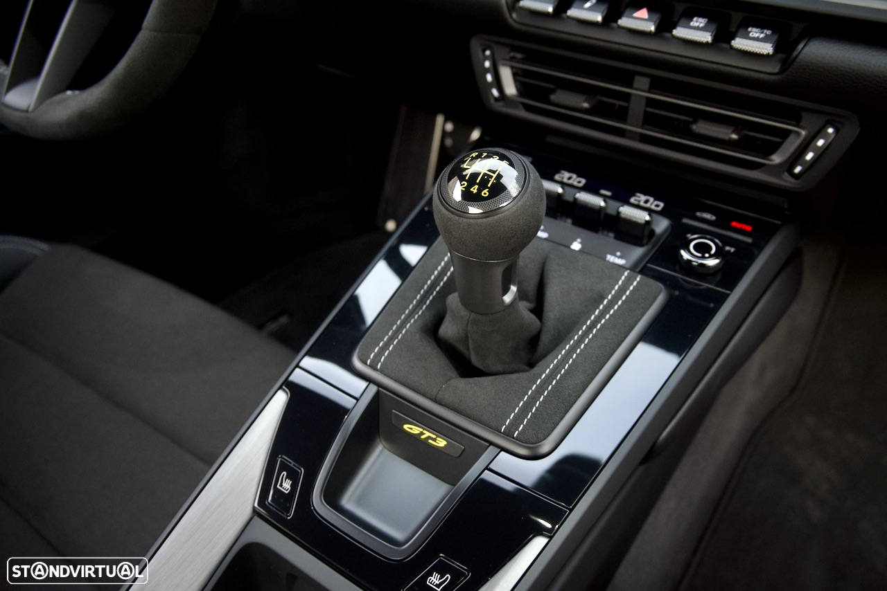 Porsche 911 (992) GT3 - 43