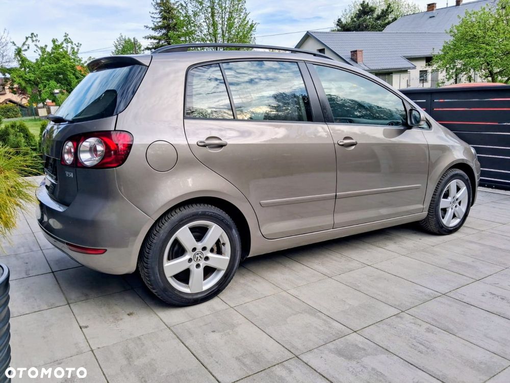 Volkswagen Golf Plus - 3