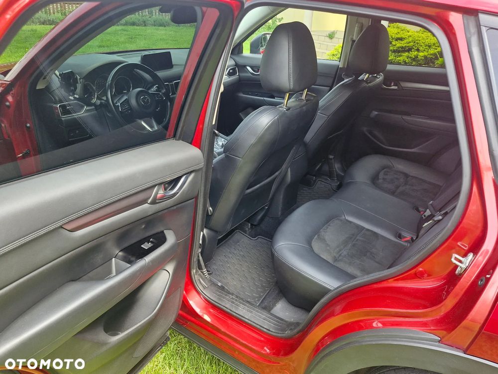 Mazda CX-5 SKYACTIV-G 194 FWD Signature - 11