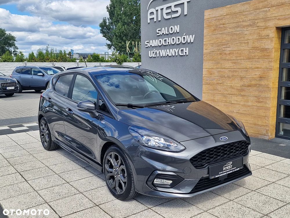 Ford Fiesta - 4