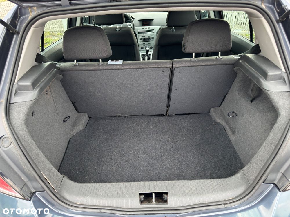 Opel Astra - 20