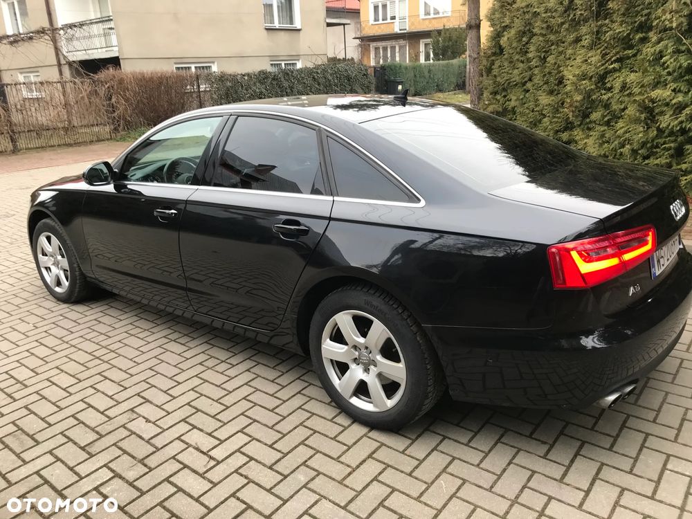 Audi A6 - 2