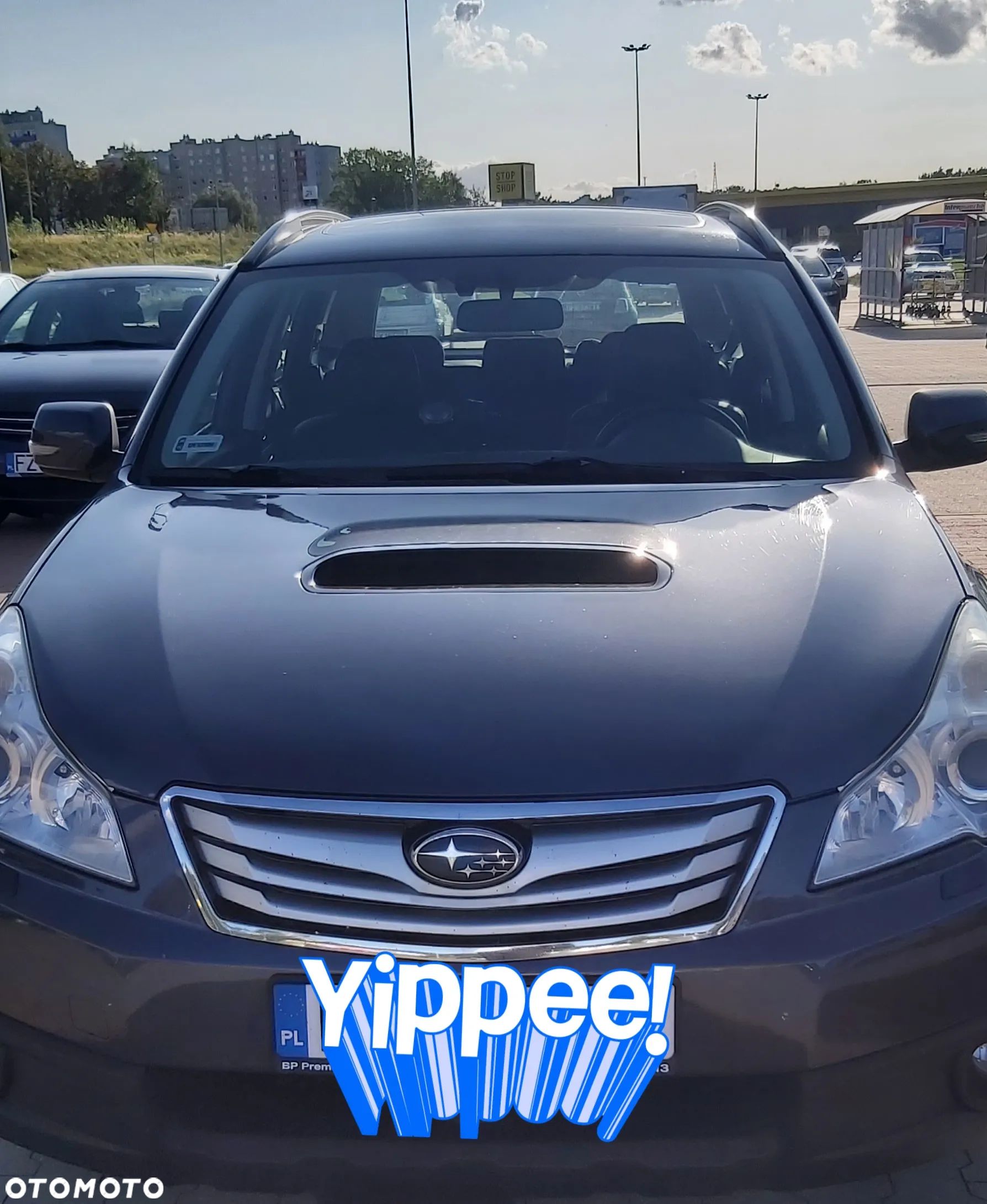 Subaru Outback Legacy 2.0 D Active - 1