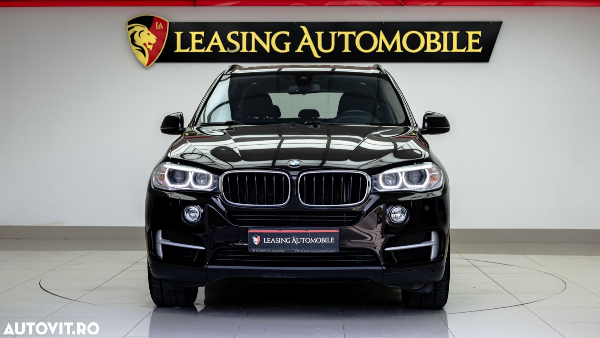 BMW X5 xDrive25d AT - 4