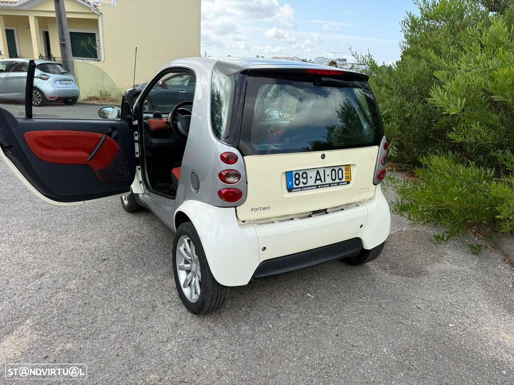 Smart ForTwo Coupé Passion 61 - 3