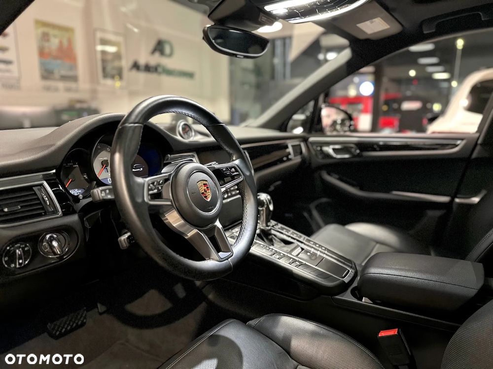 Porsche Macan S PDK - 7