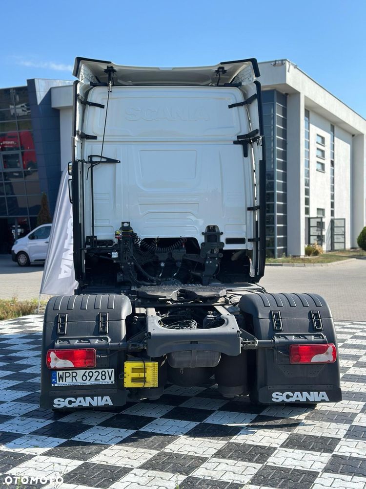 Scania R500 mega LOW DECK VECTO3 - 12