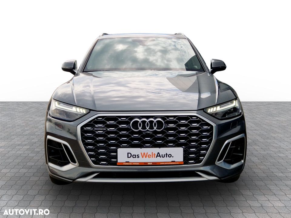 Audi Q5 45 TFSI quattro S tronic MHEV S Line - 5