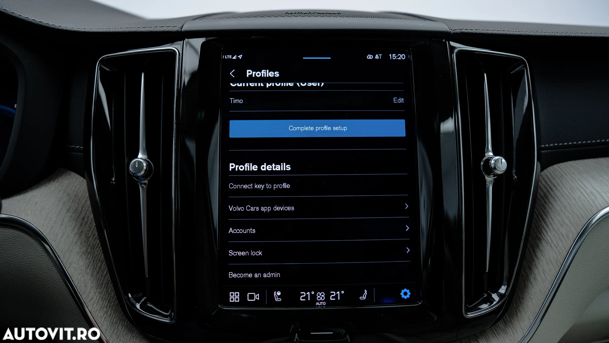 Volvo XC 60 Recharge T8 Twin Engine eAWD Inscription - 40