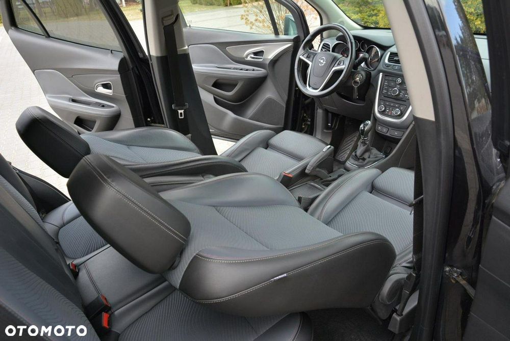 Opel Mokka 1.4 Turbo ecoFLEX Start/Stop 4x4 Innovation - 19