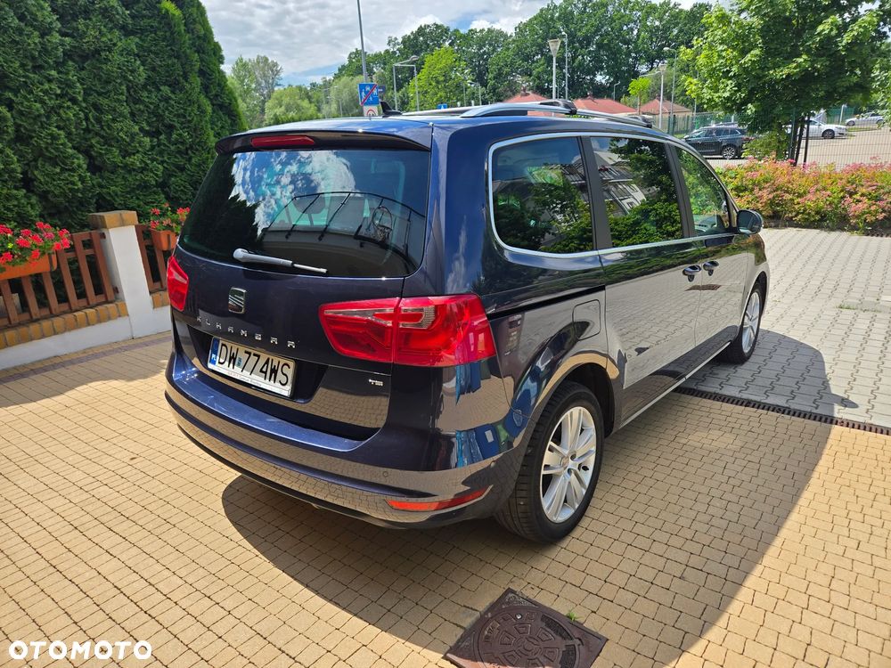 Seat Alhambra - 3