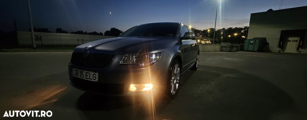 Skoda Superb 1.4 TSI Active - 21