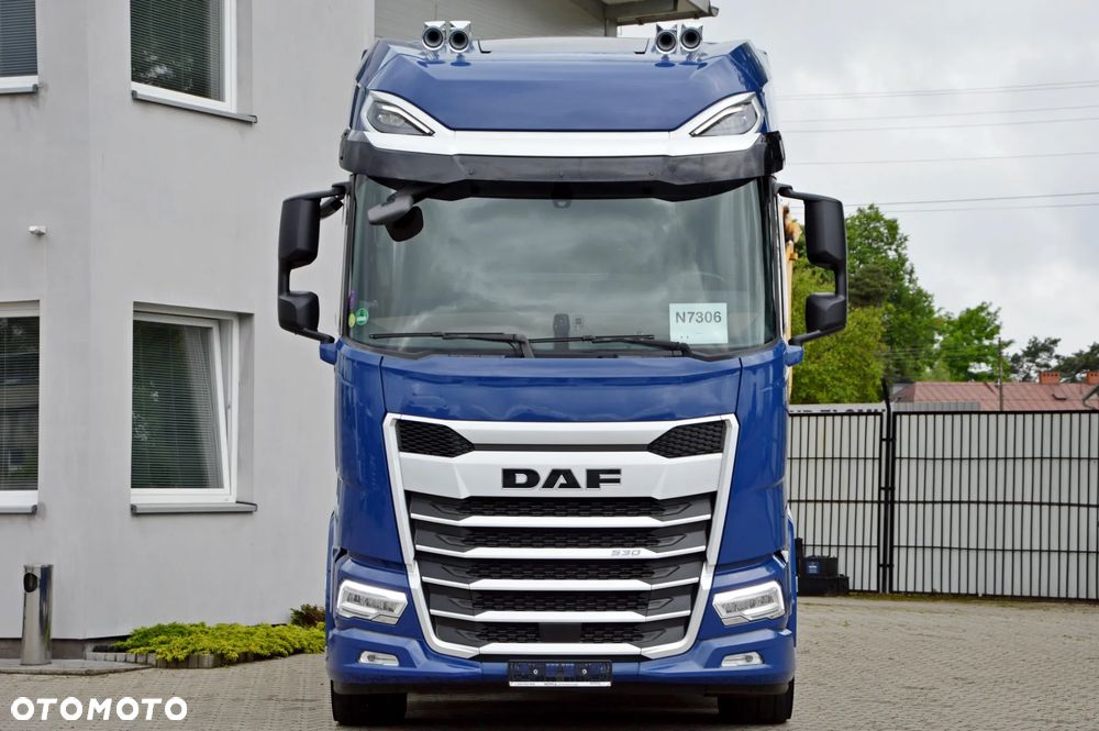 DAF DAF XG+ 530 / ZF INTARDER / SALONKA / KLIMA POST. / MIĘDZYOSIE / FULL LED / ALUFELGI / - 5