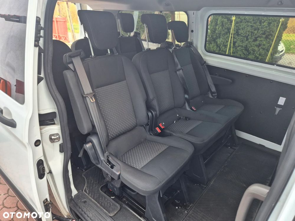 Ford Transit Custom 320 L2H1 Limited (bryg.) - 14