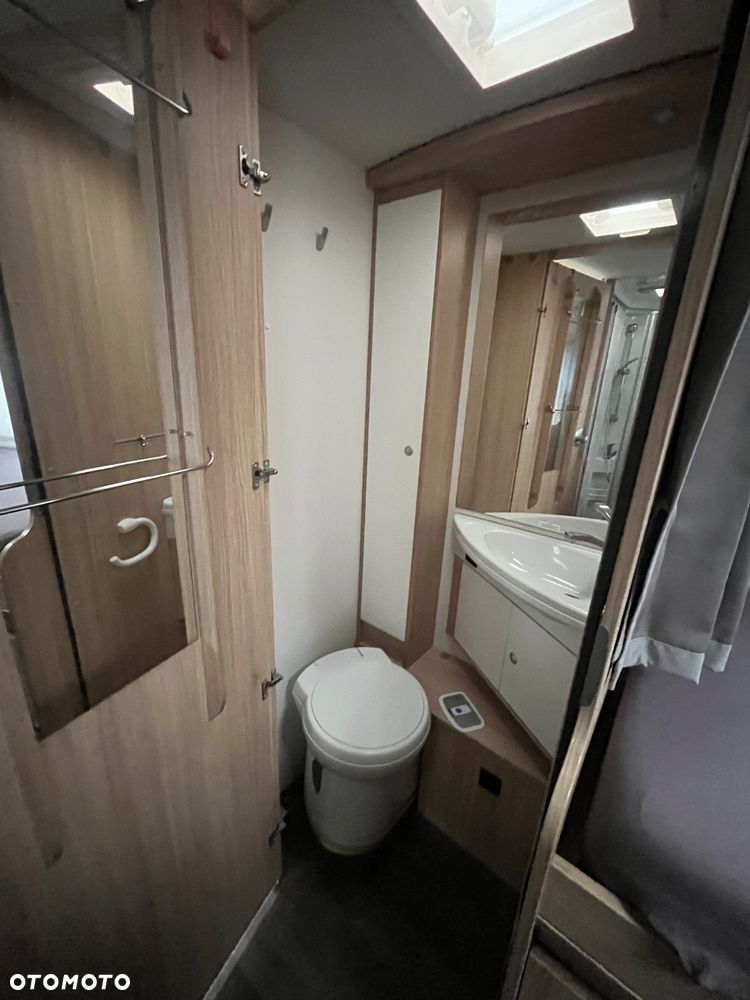 Fiat Ducato Sunlight i 68 2019r DMC 3.5T - 7