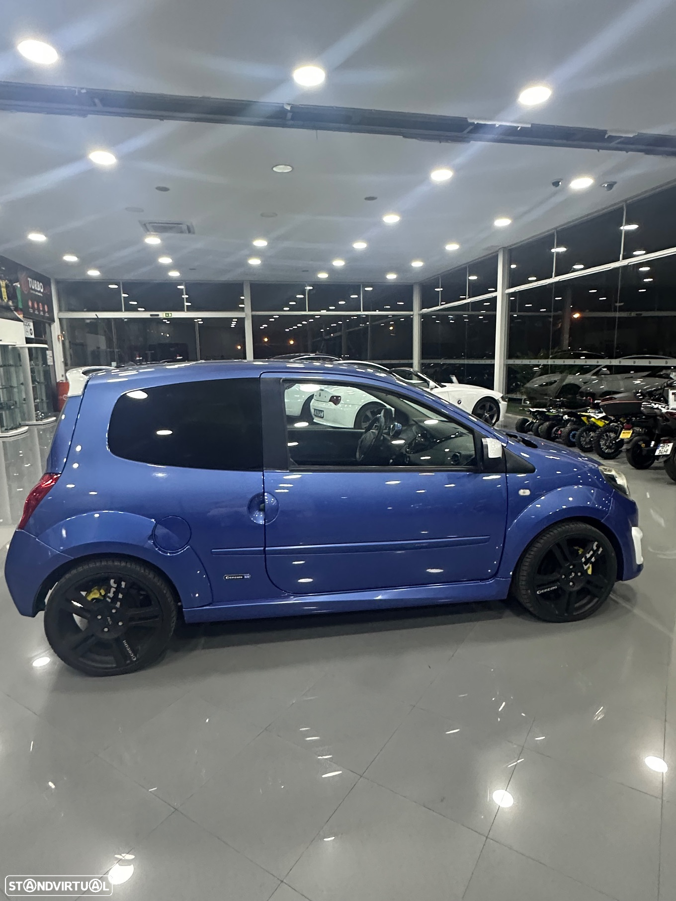 Renault Twingo 1.6 16V 130 Gordini R.S. - 2