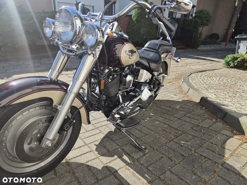 Harley-Davidson Softail Fat Boy - 10