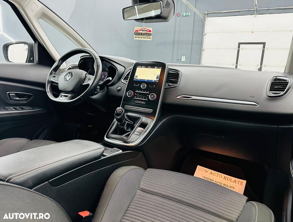 Renault Grand Scenic ENERGY TCe 115 LIMITED - 22