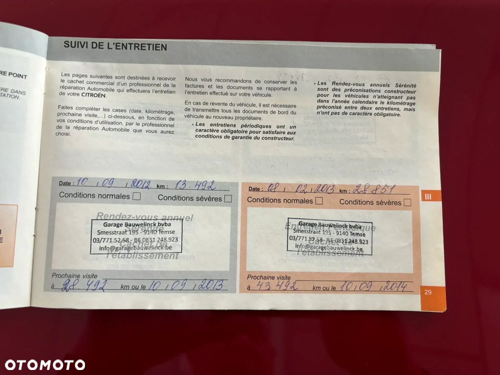 Citroën C5 2.0 HDi Exclusive - 34