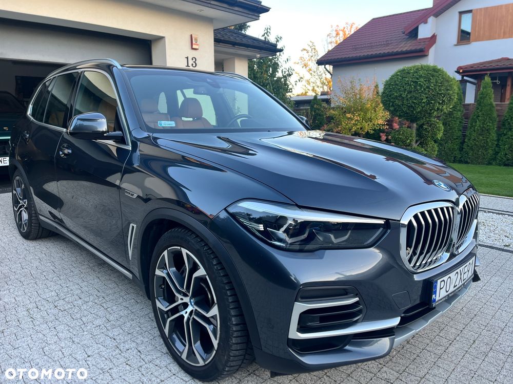 BMW X5 2022 photo 2