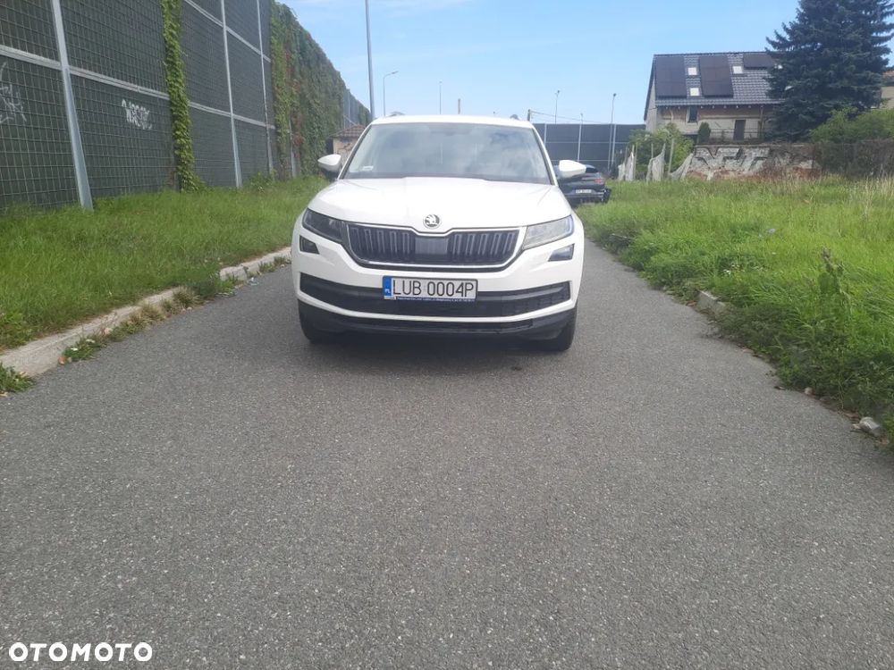 Skoda Kodiaq 1.4 TSI ACT 4x2 Style DSG - 3