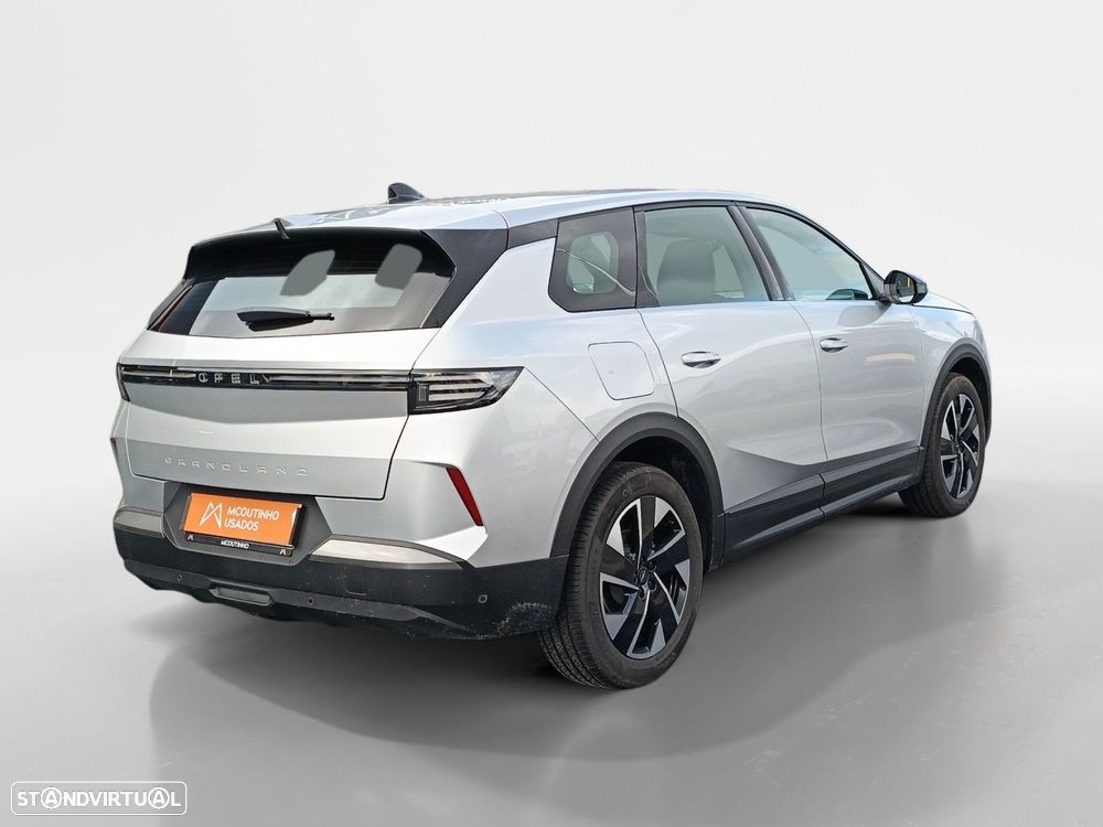 Opel Grandland 1.2 Hybrid Edition eDCT - 5