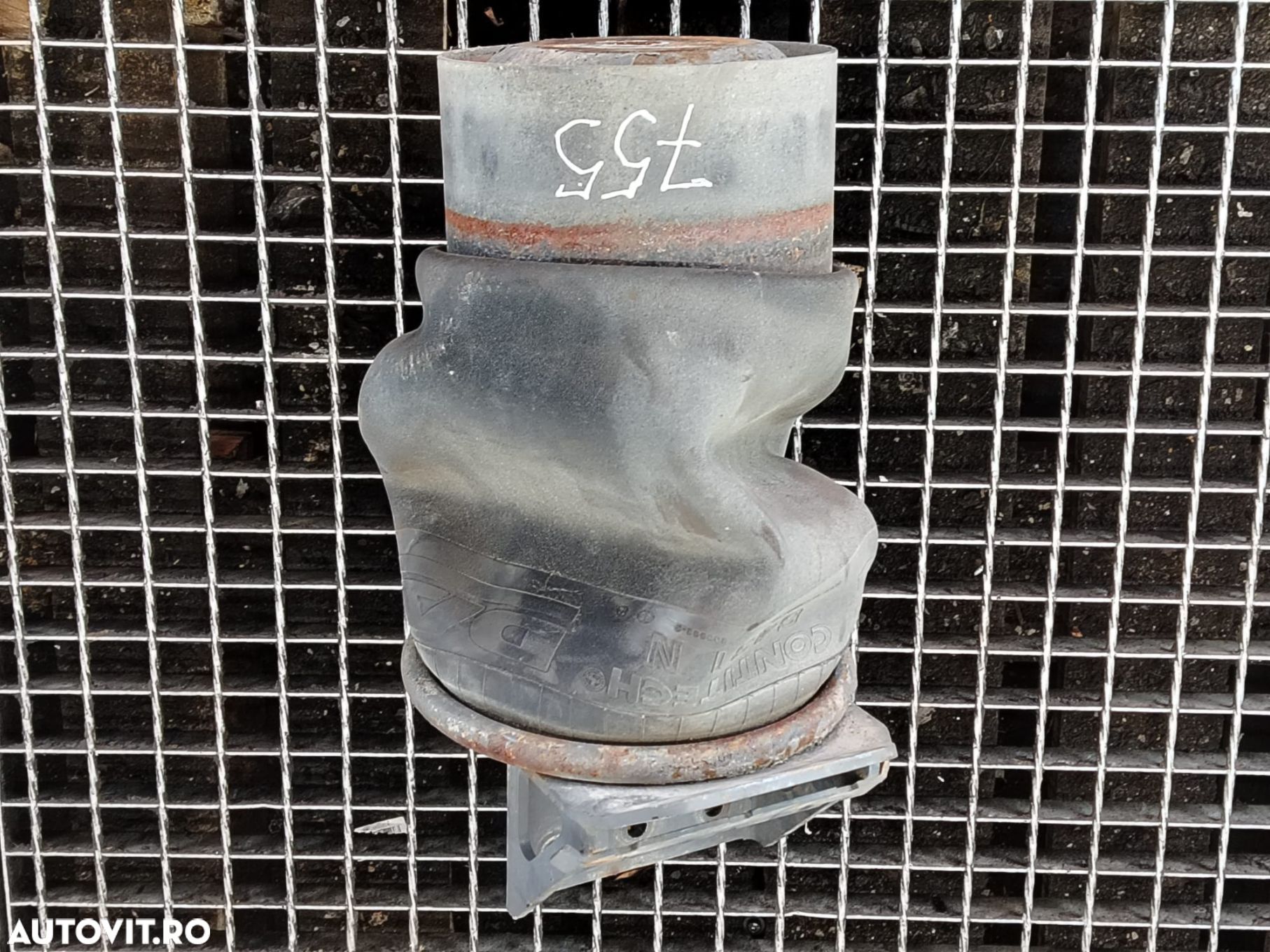 Perna aer 230663-2 Daf XF 106 generatia [2012 - 2021] - 1