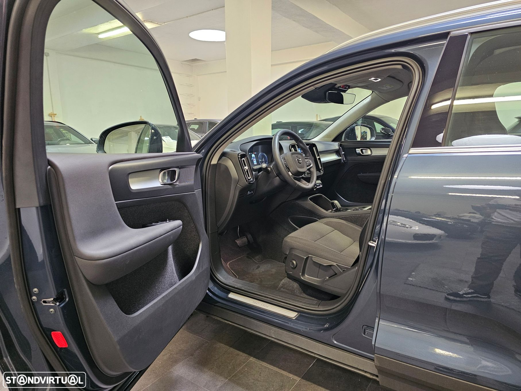 Volvo XC 40 1.5 T4 PHEV Essential - 10