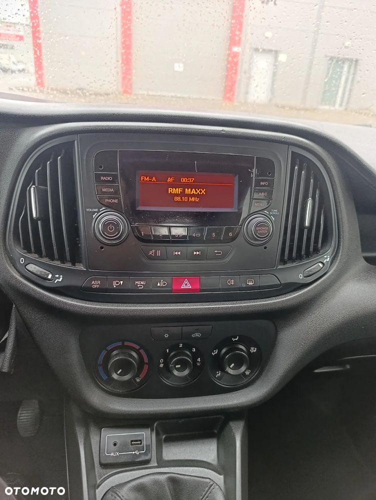 Fiat Doblo 1.6 16V Multijet lang Lounge - 26