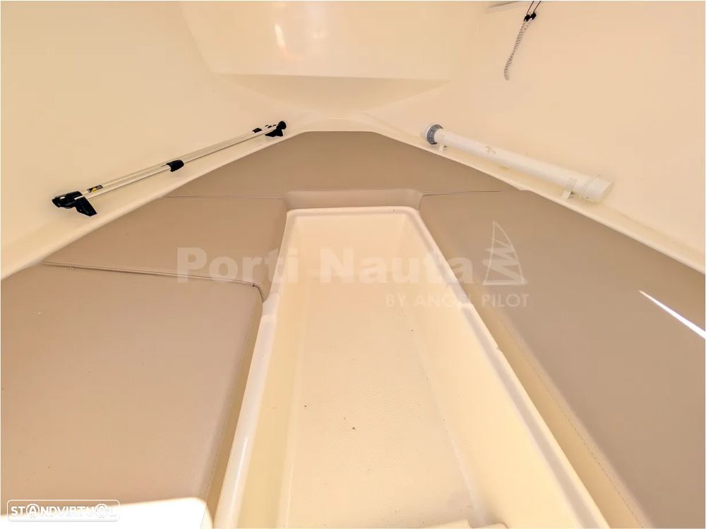 Quicksilver Activ 505 Cabin - 9