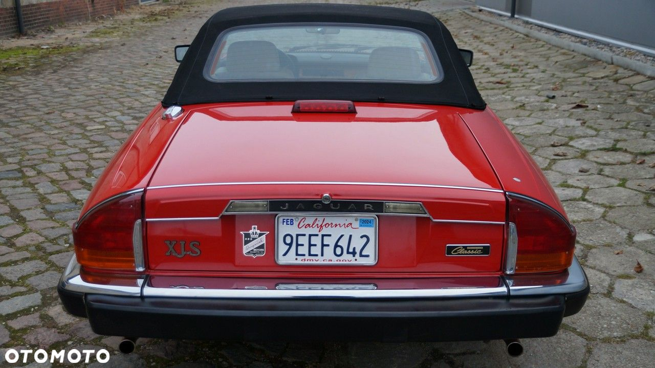 Jaguar XJS - 39