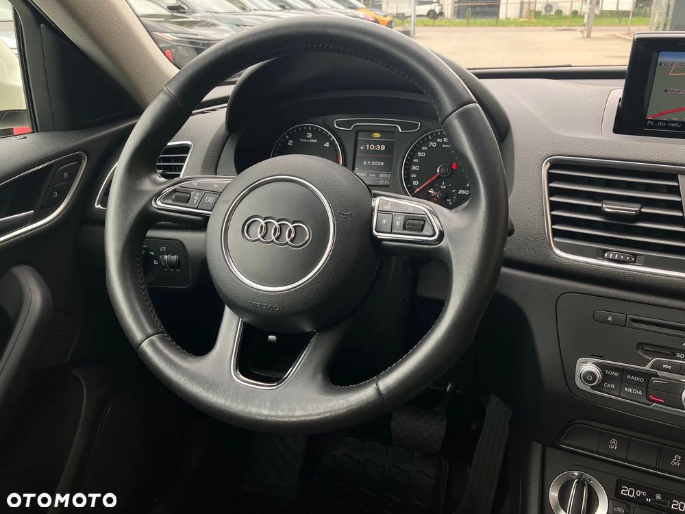 Audi Q3 2.0 TDI Quattro Prime Line S tronic - 21