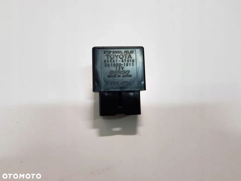 PRZEKAŹNIK STOPU TOYOTA AVENSIS III T27 895A147010 - 1