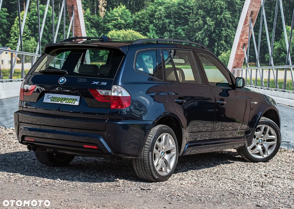 BMW X3 3.0d - 13