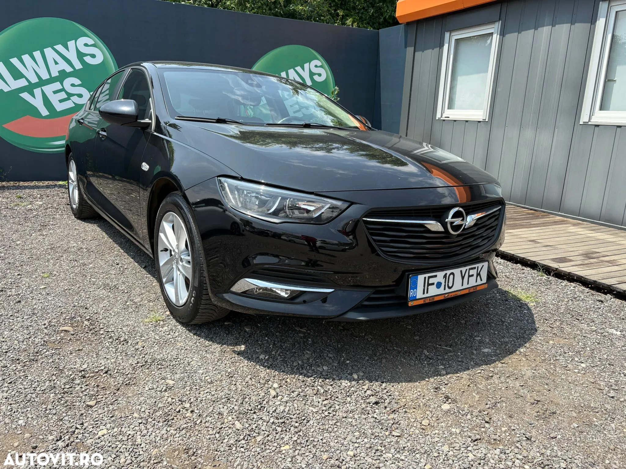 Opel Insignia Grand Sport 1.5 Turbo Start/Stop Edition - 2
