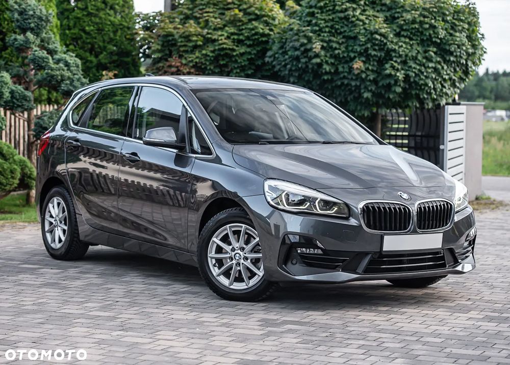BMW Seria 2 216d Active Tourer - 5