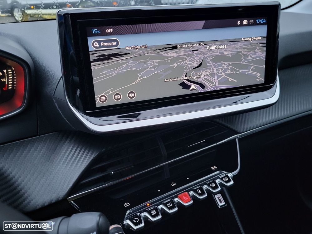 Peugeot 208 1.2 PureTech Active - 12