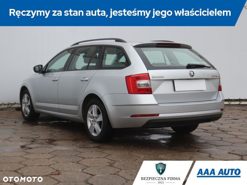 Skoda Octavia - 6