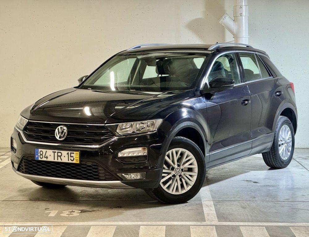 VW T-Roc 1.0 TSI Style - 1