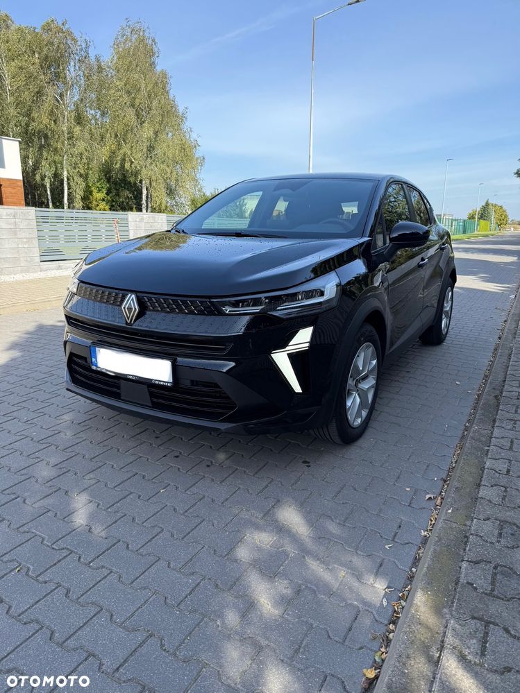 Renault Captur 1.0 TCe Techno - 1