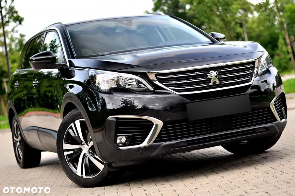 Peugeot 5008 1.6 BlueHDI Allure S&S EAT6 - 6