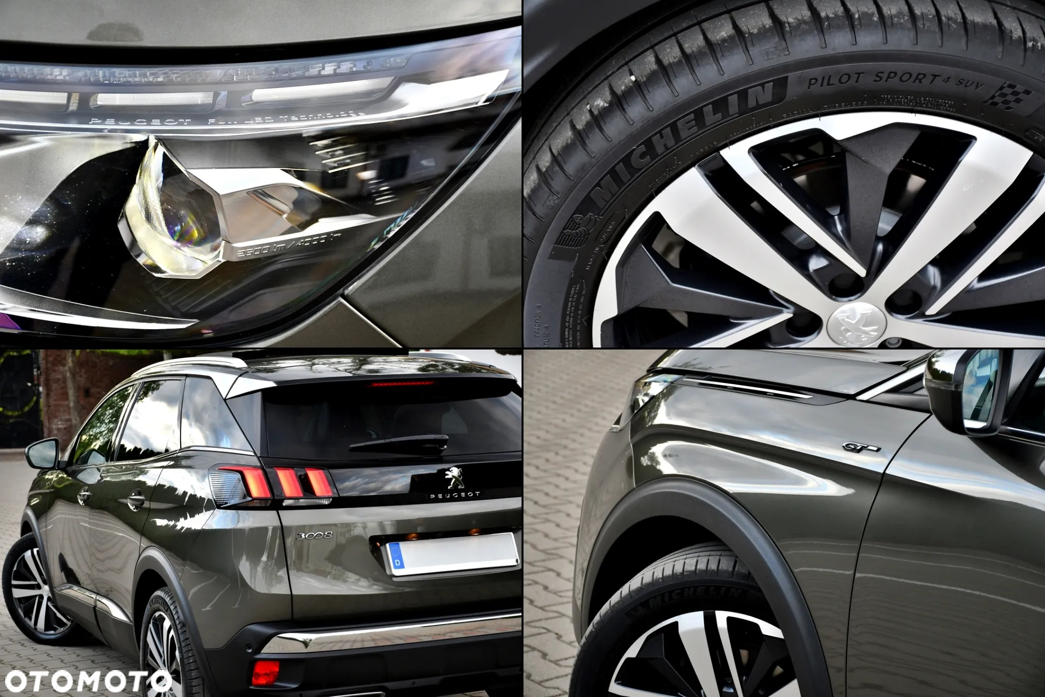 Peugeot 3008 2.0 BlueHDi GT S&S EAT8 - 23