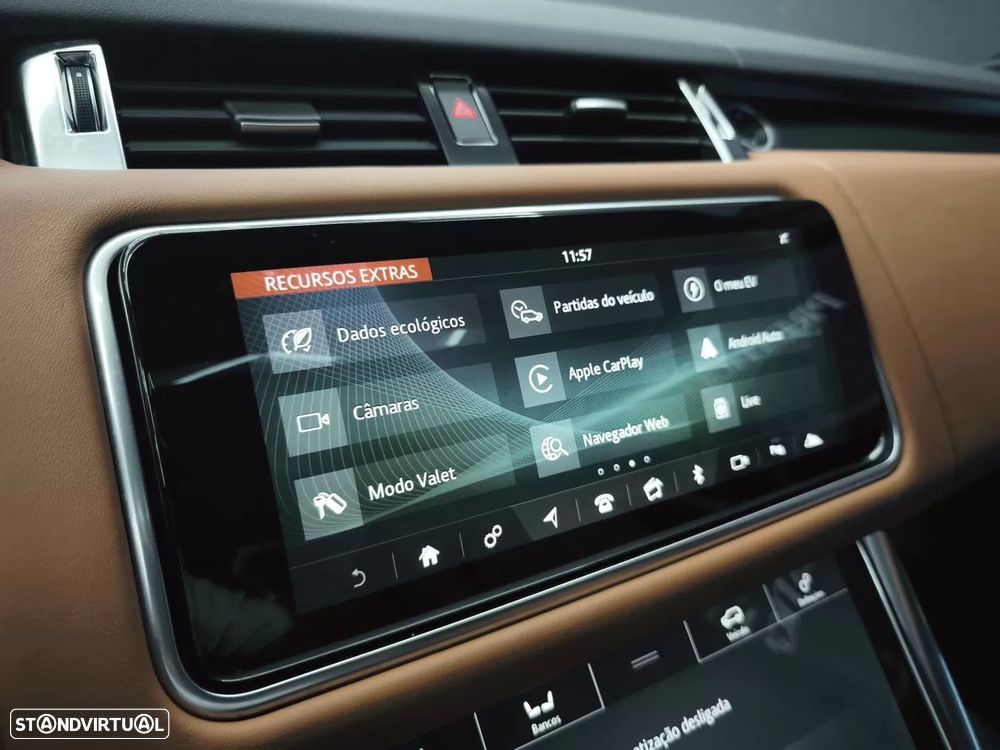 Land Rover Range Rover Sport 2.0 Si4 PHEV HSE Dynamic Stealth - 45