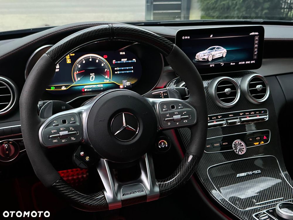 Mercedes-Benz Klasa C - 15